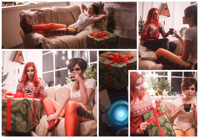 Cosplay by Fenix Fatalist and Lei Radna | Photo by Alexander Bootsman